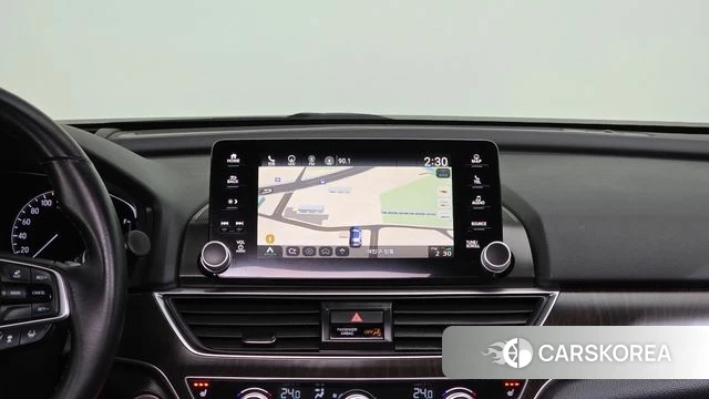 Honda Accord 10th Generation id 4508261 из Кореи 11