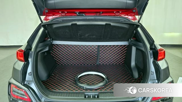 Hyundai Kona id 3955556 из Кореи 11