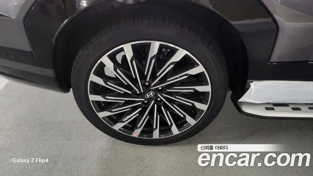 Hyundai Santa Fe (MX5) id 2949101 из Кореи 11