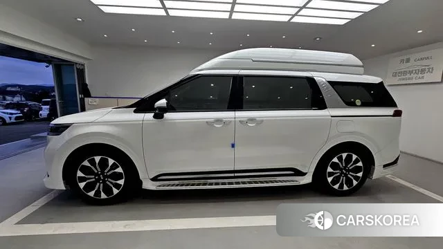 Kia Carnival 4th generation id 3587662 из Кореи 11