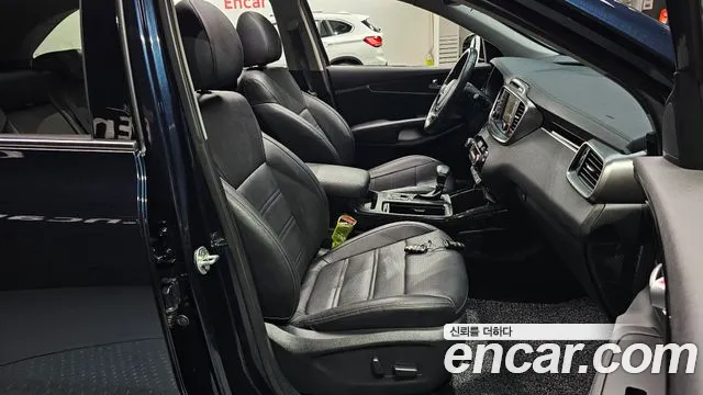 Kia The New Sorento id 2791382 из Кореи 11