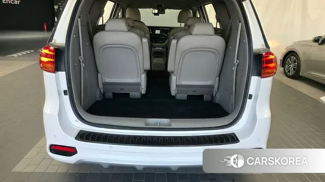 Kia The New Carnival id 3351088 из Кореи 11