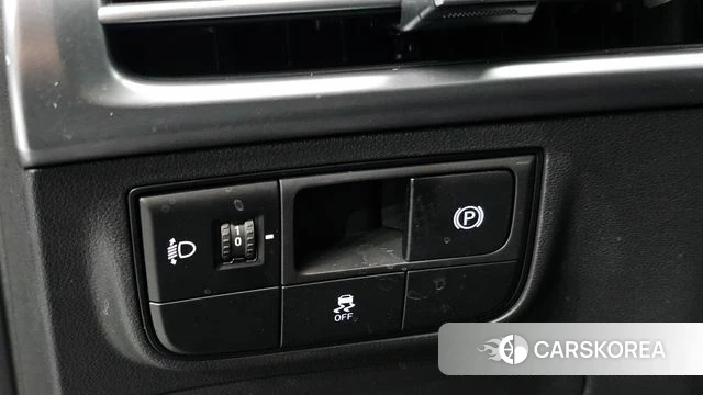 Hyundai The New Tucson (NX4) id 4640208 из Кореи 11