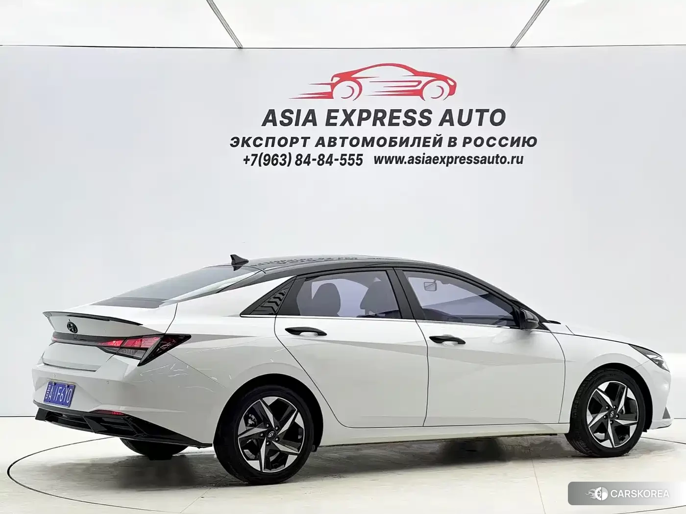 Hyundai Elantra id 4622392 из Китая 11