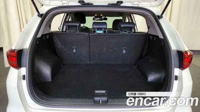 Kia Sportage The Bold id 2697802 из Кореи 11