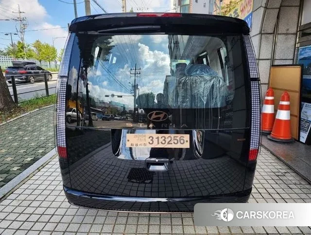 Hyundai Staria id 3560005 из Кореи 11