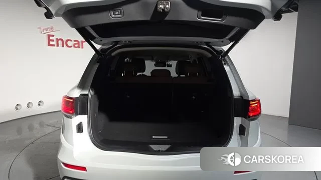 Renault Korea (Samsung) The New QM6 id 3539927 из Кореи 11