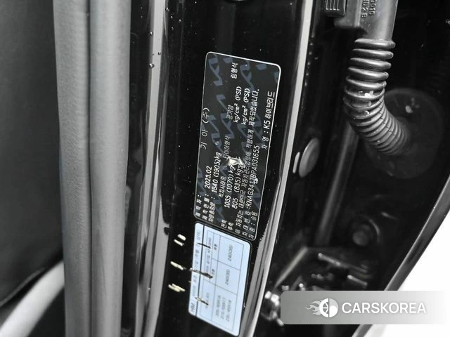 Kia K5 Hybrid 3rd Generation id 3811791 из Кореи 11