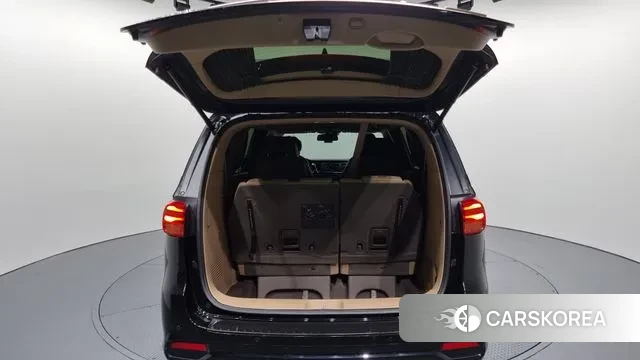 Kia The New Carnival id 3455087 из Кореи 11