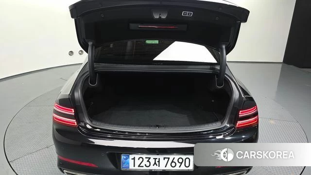 Genesis G80 (RG3) id 4445249 из Кореи 11