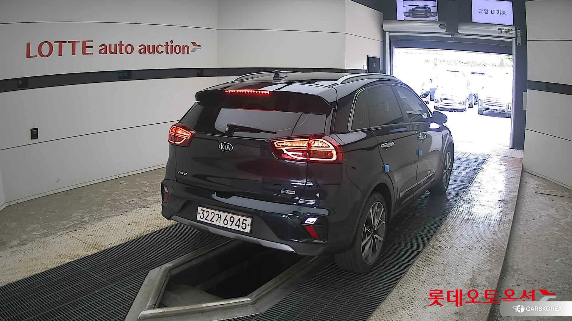 Kia Niro Hybrid id 4504353 из Кореи 11