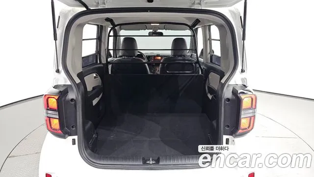 Kia The New Kia Ray id 2735645 из Кореи 11