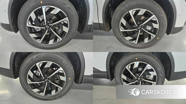 Renault Korea (Samsung) The New QM6 id 4380819 из Кореи 11