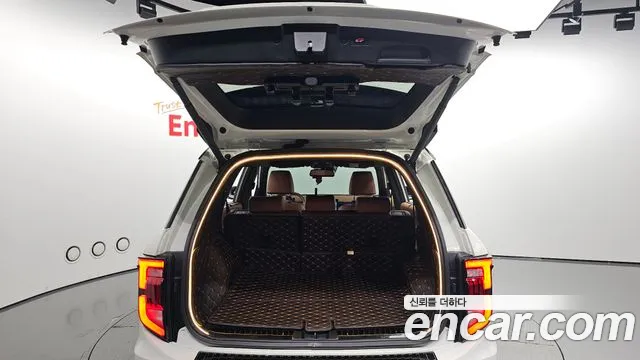 Ssangyong Torres id 2816041 из Кореи 11