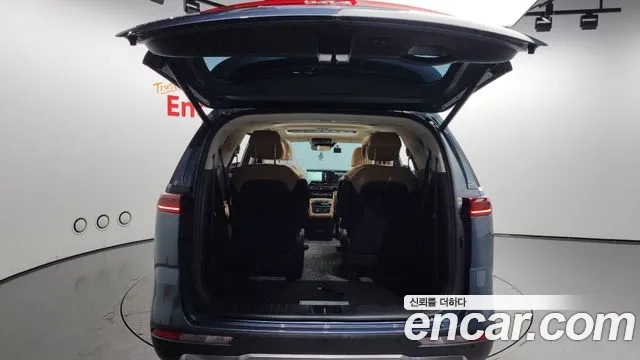 Kia Carnival 4th generation id 2943527 из Кореи 11