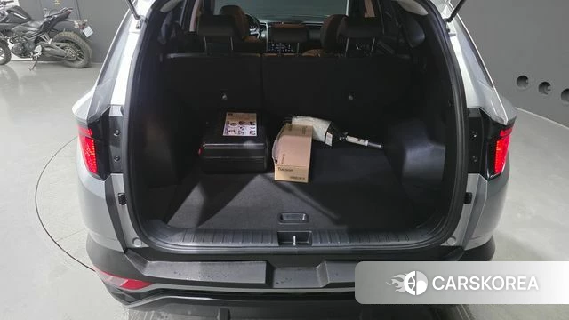 Hyundai Tucson (NX4) id 4618326 из Кореи 11