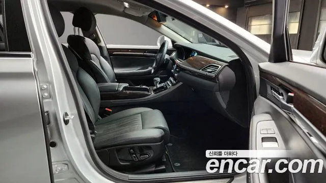 Genesis EQ900 id 2765010 из Кореи 11