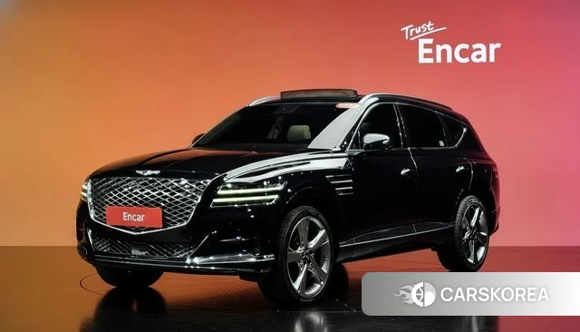 Genesis GV80 id 4476802 из Кореи 11