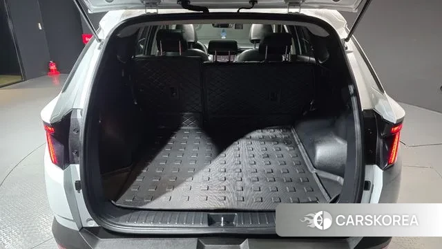 Hyundai Tucson (NX4) id 3329408 из Кореи 11