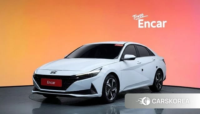 Hyundai Avante (CN7) id 3934894 из Кореи 11