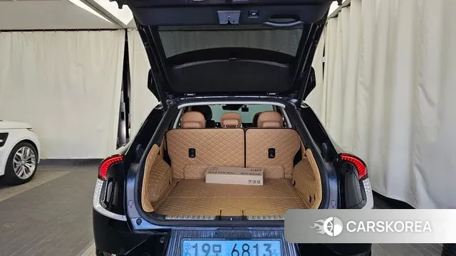 Kia EV6 id 3600045 из Кореи 11