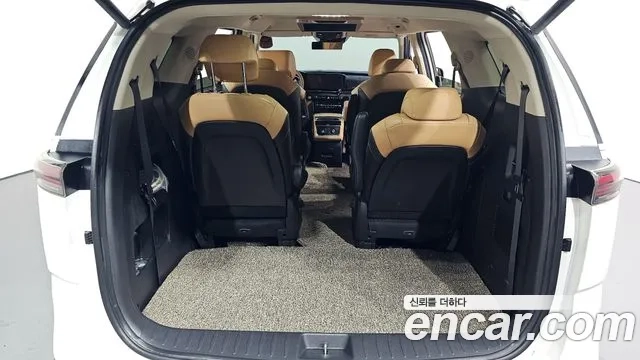 Kia Carnival 4th generation id 2907040 из Кореи 11