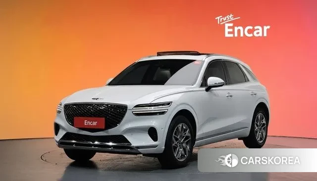 Genesis GV70 id 3453385 из Кореи 11