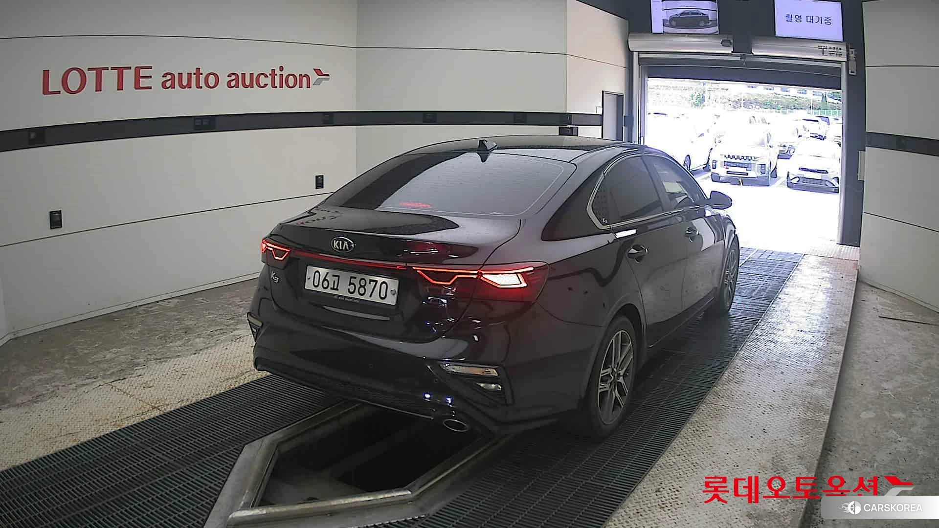 Kia K3 id 4909245 из Кореи 11