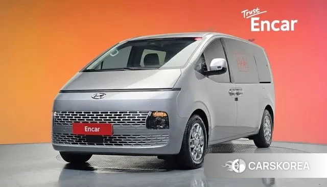 Hyundai Staria id 3508934 из Кореи 11