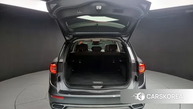 Renault Korea (Samsung) The New QM6 id 3008610 из Кореи 11