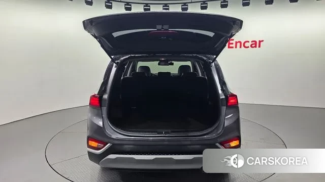 Hyundai Santa Fe TM id 3444690 из Кореи 11