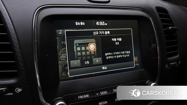 Kia The New K3 id 4295189 из Кореи 11
