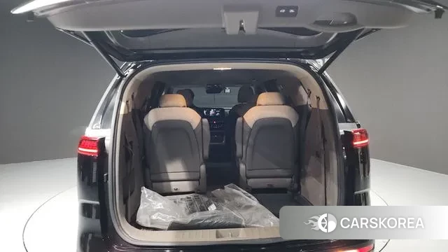 Kia Carnival 4th generation id 3620789 из Кореи 11