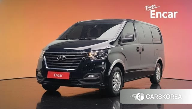 Hyundai The New Grand Starex id 4632268 из Кореи 11
