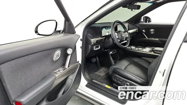 Genesis GV60 id 2660304 из Кореи 11