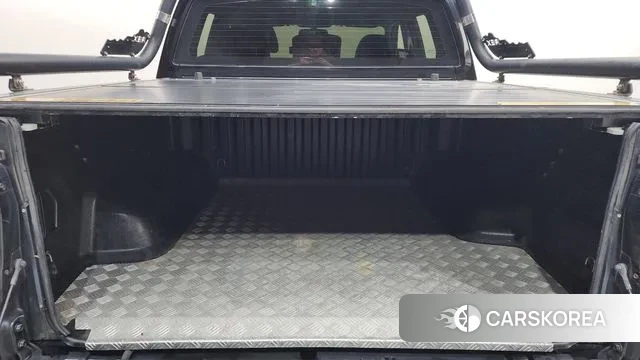 Ssangyong Rexton Sports id 3499854 из Кореи 11