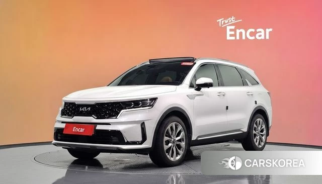 Kia Sorento 4th Generation id 4750258 из Кореи 11