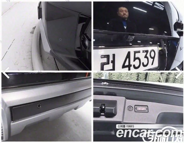 Ssangyong Torres id 2821164 из Кореи 11