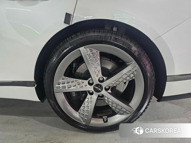 Genesis G80 (RG3) id 3882959 из Кореи 11