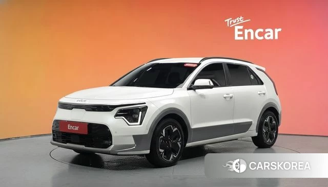 Kia Di All New Niro EV id 4572369 из Кореи 11