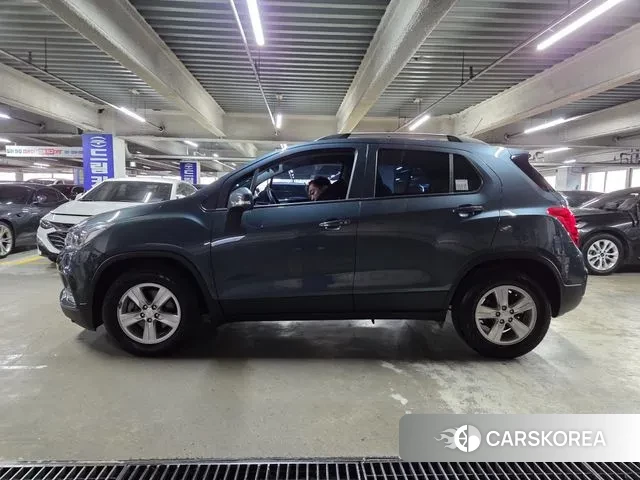 Chevrolet (GM Daewoo) The New Trax id 3522490 из Кореи 11