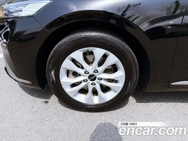 Kia K8 id 2916249 из Кореи 11