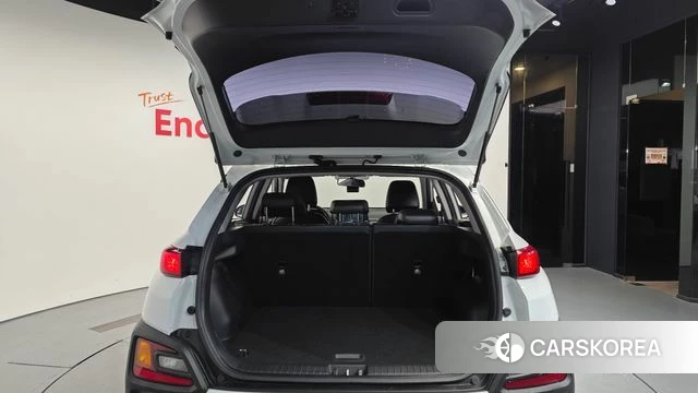 Hyundai Kona id 4610568 из Кореи 11