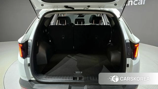 Hyundai Tucson (NX4) id 3813327 из Кореи 11