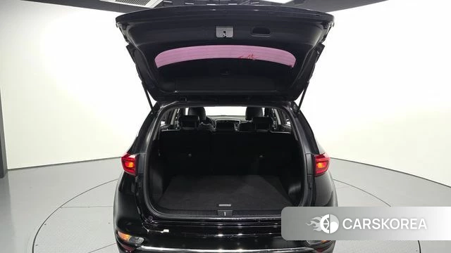 Kia Sportage The Bold id 3845186 из Кореи 11