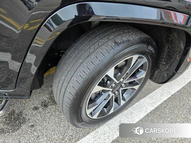 Jeep Grand Cherokee (WL) id 4609066 из Кореи 11