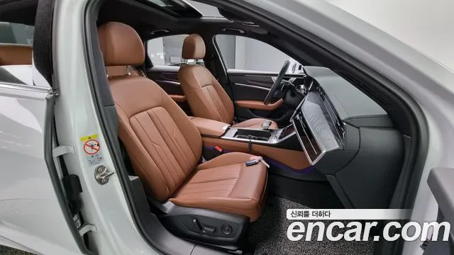 Audi A6 (C8) id 2645906 из Кореи 11