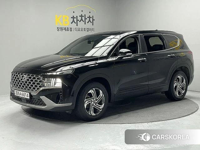 Hyundai The New Santa Fe id 4519073 из Кореи 11