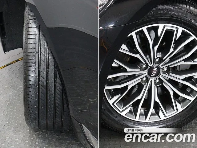 Kia More K9 id 2945599 из Кореи 11