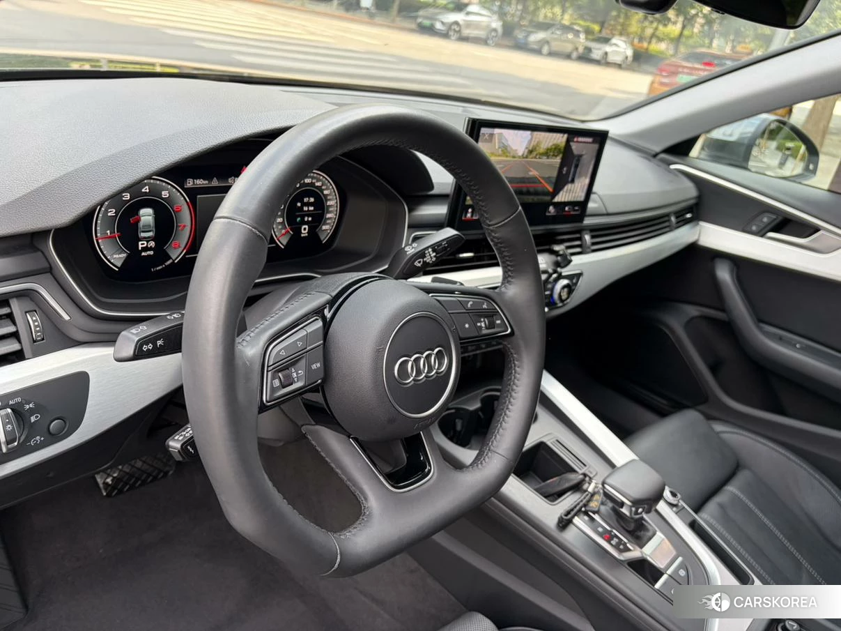 Audi A4L id 4515259 из Китая 11